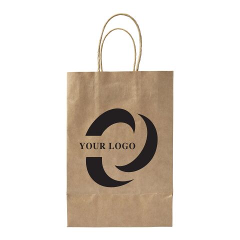 Sac en papier 130g/m², petit modèle.