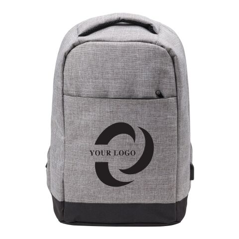 Sac à dos antivol en polyester 600D rouge foncé | sans marquage | non disponible | non disponible