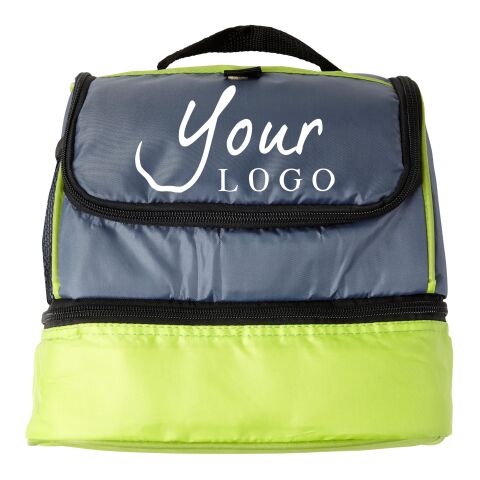 Sac isotherme en polyester 210D bleu cobalt | sans marquage | non disponible | non disponible
