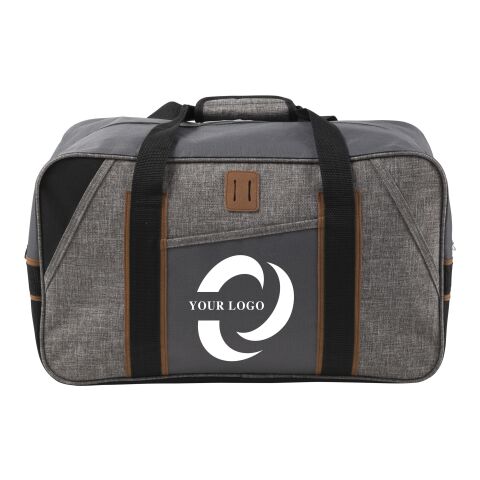 Sac de sport en polycanvas 600D gris | sans marquage | non disponible | non disponible