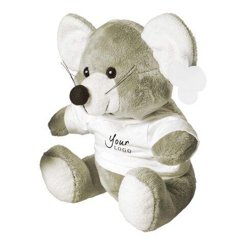 Peluche &#039;souris&#039; gris | sans marquage | non disponible | non disponible