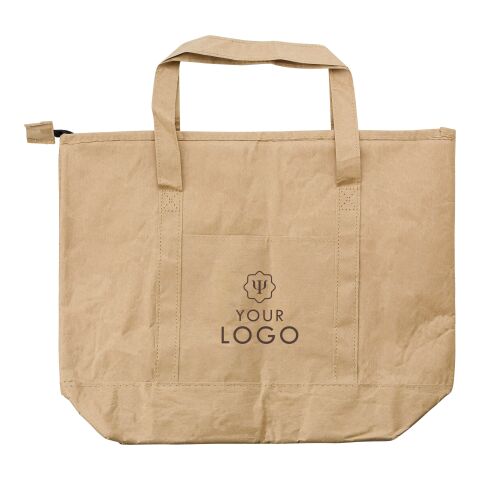 Sac isotherme en papier laminé
