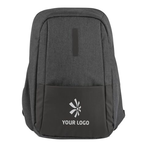 Sac à dos porte-ordinateur noir | sans marquage | non disponible | non disponible