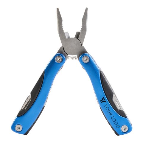 Pince multifonctions bleu cobalt | sans marquage | non disponible | non disponible