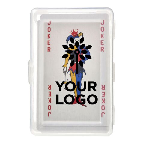 Jeu de 54 cartes