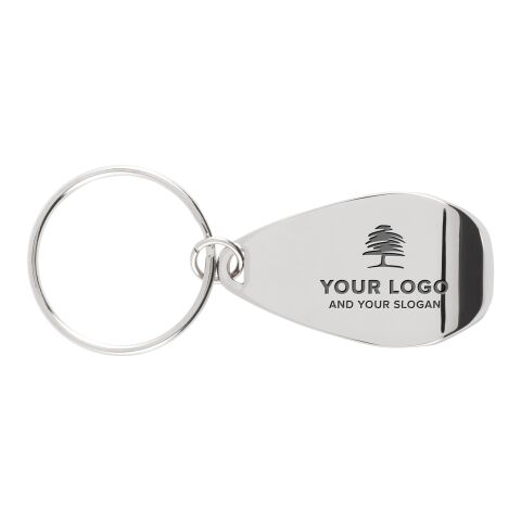 Porte-clés avec décapsuleur.