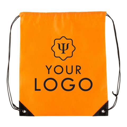 Sac à dos en non-tissé 80g/m². jaune | sans marquage | non disponible | non disponible