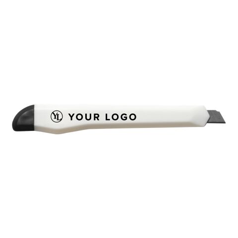 Cutter en plastique opaque. blanc | sans marquage | non disponible | non disponible