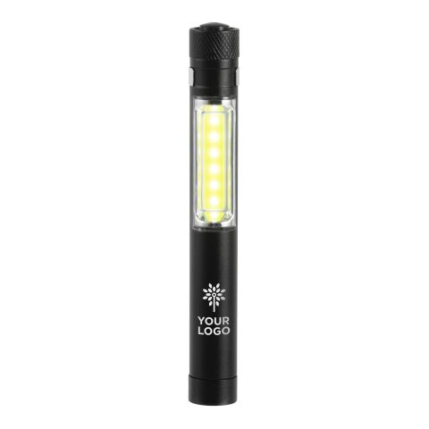 Torche LED COB bleu cobalt | sans marquage | non disponible | non disponible