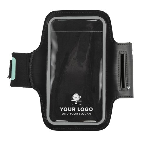 Housse brassard pour smartphone noir | sans marquage | non disponible | non disponible