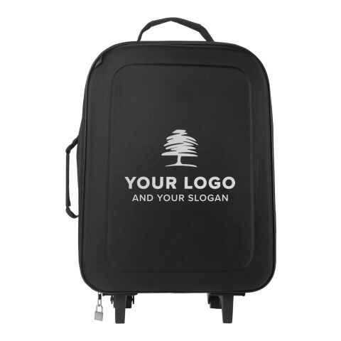 Trolley pliable noir | sans marquage | non disponible | non disponible
