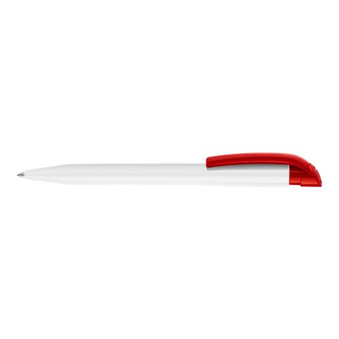 Stylo à bille S45 en ABS de Stilolinea rouge | sans marquage | non disponible | non disponible