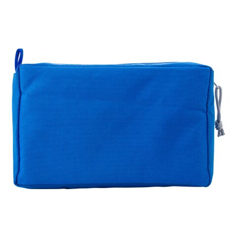 Trousse de toilette en rPET Natasha noir | sans marquage | non disponible | non disponible