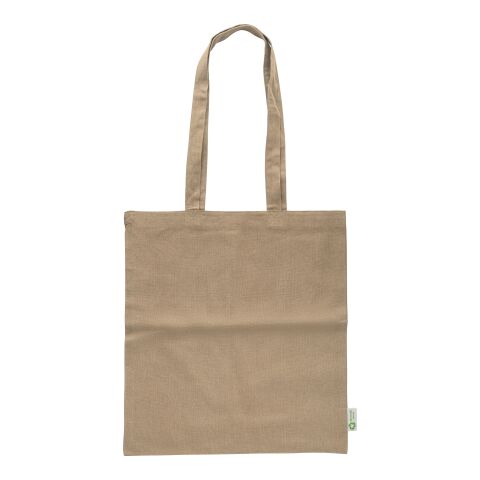 Sac shopping en coton recyclé 120g/m² Cassiopeia