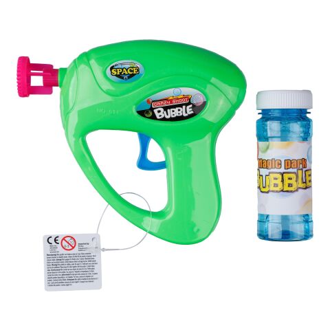 Pistolet à bulles