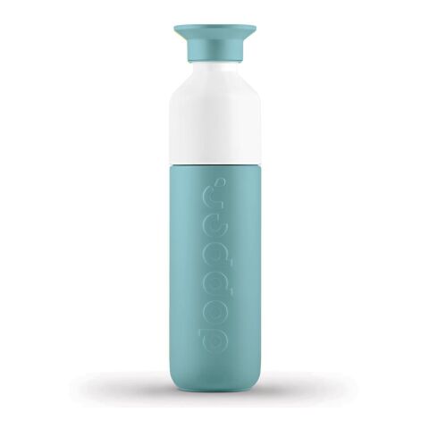 Dopper insulated 350 ml bleu foncé | Impression Numérique | Face avant | 30 mm x 40 mm