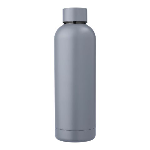 Gourde en acier inoxydable recyclé Isaih