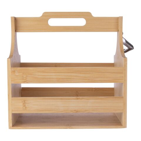 Porte-bouteille en bambou Hans
