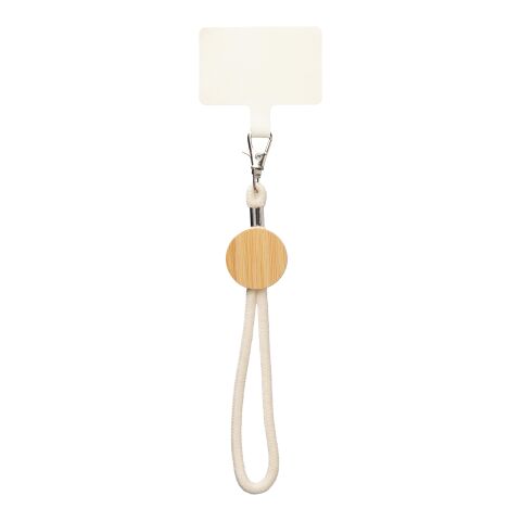 Porte-téléphone en coton Maxim beige | sans marquage | non disponible | non disponible