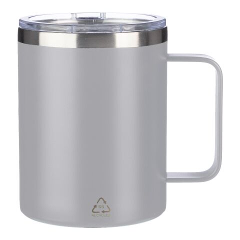Mug double paroi en acier inoxydable Renate