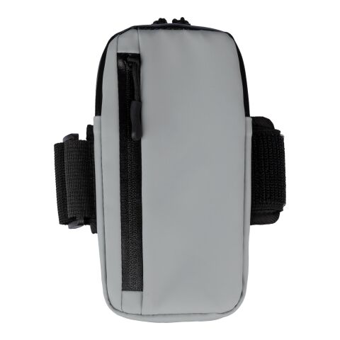 Pochette brassard en PU et polyester Christel