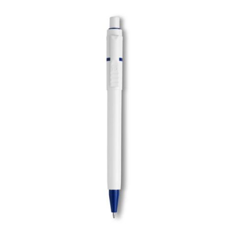 Stylo à bille en ABS Baron de Stilolinea bleu | sans marquage | non disponible | non disponible