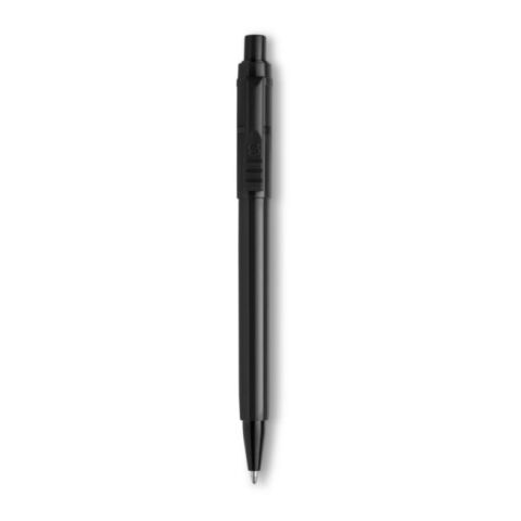 Stylo bille en plastique Stilolinea Baron Extra noir | sans marquage | non disponible | non disponible