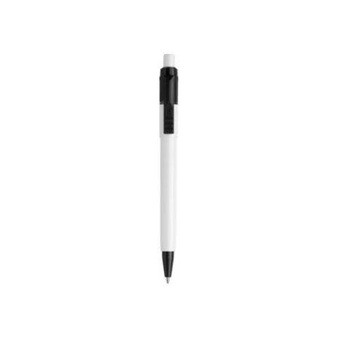 Stylo à bille en ABS Baron de Stilolinea noir | sans marquage | non disponible | non disponible