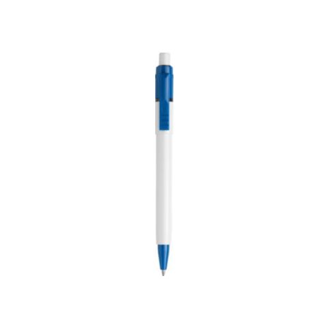 Stylo à bille en ABS Baron de Stilolinea bleu clair | sans marquage | non disponible | non disponible