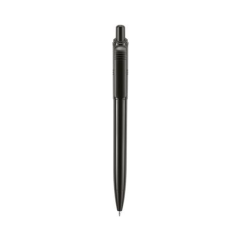 Stylo bille en plastique Stilolinea Ducal Extra noir | sans marquage | non disponible | non disponible