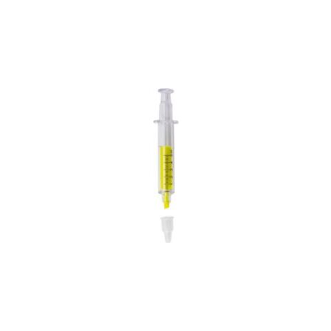 Surligneur fluo jaune