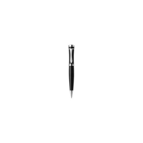 Stylo bille Charles Dickens® Rochester noir | sans marquage | non disponible | non disponible