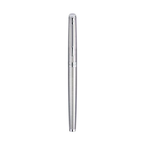 Sylo plume Waterman en métal argent | sans marquage | non disponible | non disponible