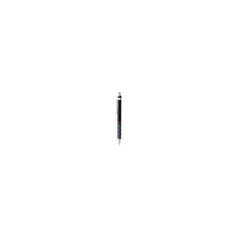 Stylo bille rOtring en ABS noir | sans marquage | non disponible | non disponible