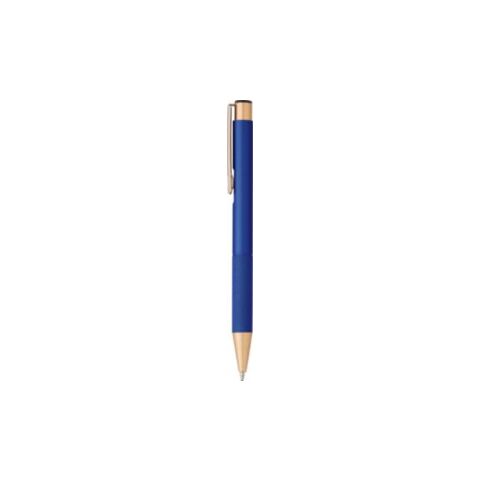 Stylo bille en aluminium Remy bleu | sans marquage | non disponible | non disponible