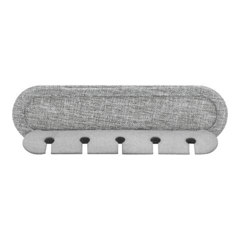BrandCharger Cabledock support de câble gris | sans marquage | non disponible | non disponible
