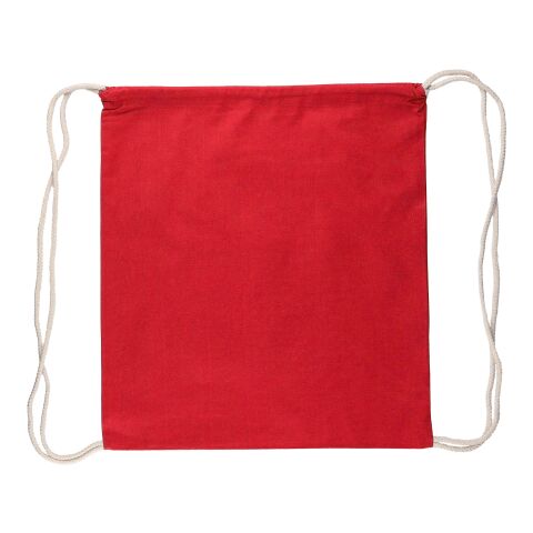 Sac à dos en coton Oeko-Tex 140 g/m2 Bridget