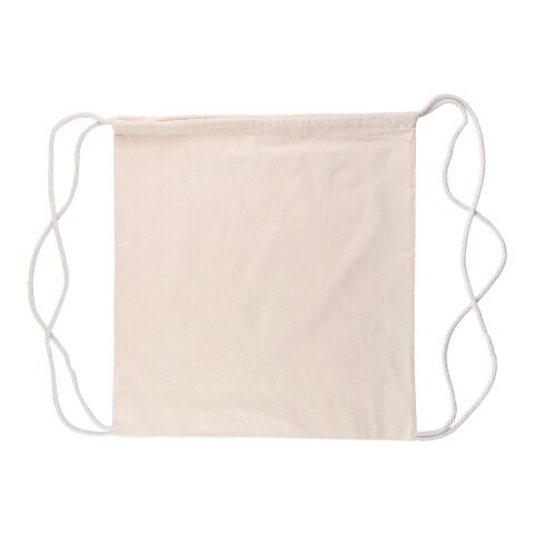 Sac à dos en coton Oeko-Tex 150 g/m2 Georgia beige | sans marquage | non disponible | non disponible