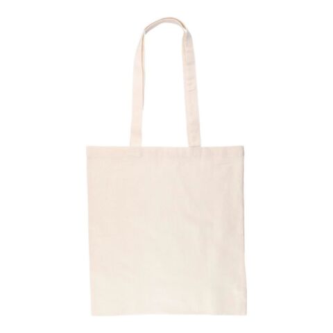 Sac shopping en coton Oeko-Tex 140 g/m2 Leonard