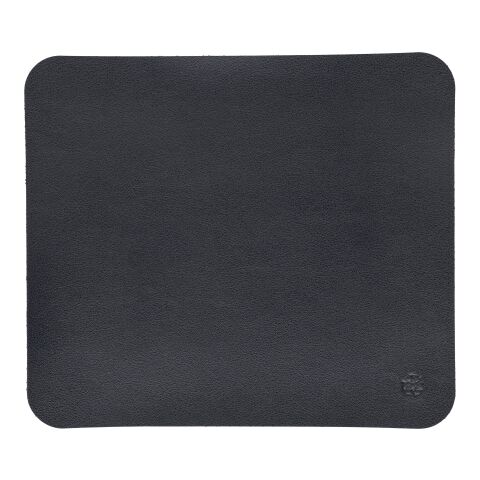 Tapis de souris recyclé Alexis noir | sans marquage | non disponible | non disponible