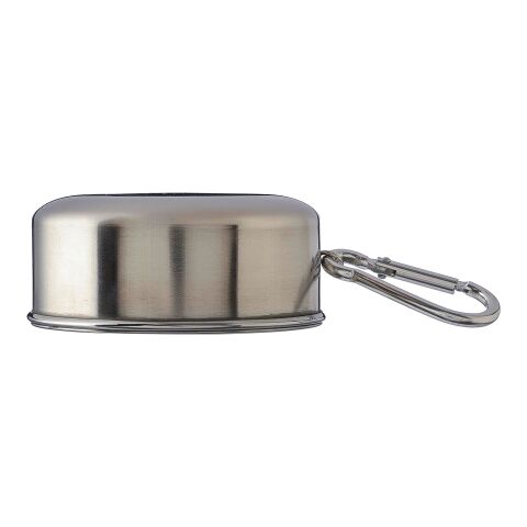 Gobelet pliable en acier inoxydable Annette argent | sans marquage | non disponible | non disponible