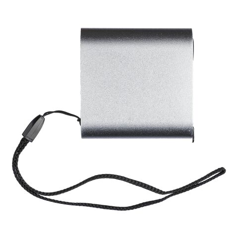 Mètre-ruban de 3 m en aluminium Frances argent | sans marquage | non disponible | non disponible