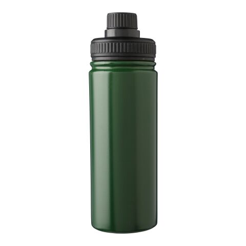 Gourde isotherme de 500 ml en acier inoxydable Chad vert | sans marquage | non disponible | non disponible