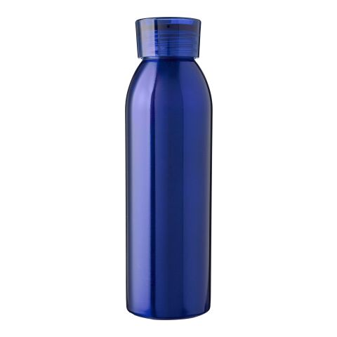 Gourde de 650 ml en acier inoxydable Cindy bleu cobalt | sans marquage | non disponible | non disponible