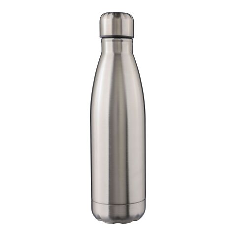 Gourde isotherme en acier inoxydable recyclé de 500 ml Clifford