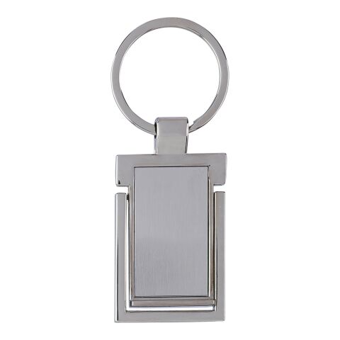 Porte-clés en zinc Colin argent | sans marquage | non disponible | non disponible