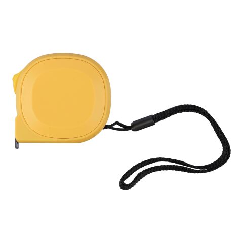 Mètre-ruban en ABS de 3 m Dorothy jaune | sans marquage | non disponible | non disponible