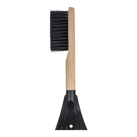 Gratte-neige avec balayette Doug noir | sans marquage | non disponible | non disponible