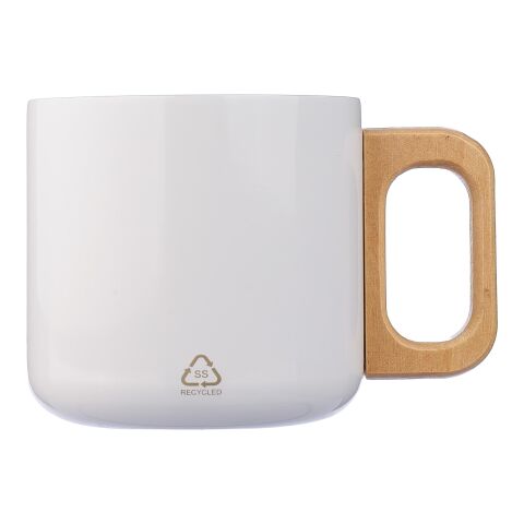 Mug en acier inoxydable recyclé Dwight