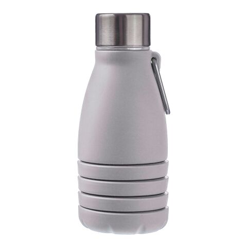 Gourde pliable de 550 ml en silicone Erin